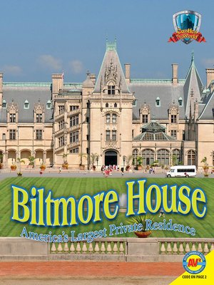 cover image of Biltmore House
